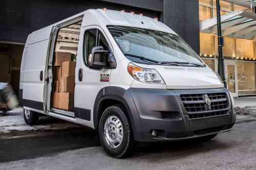 2015 RAM PROMASTER 3500