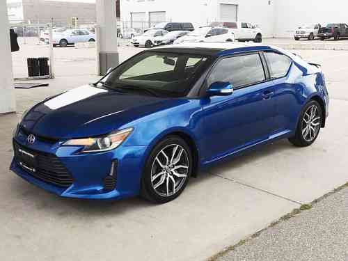 2015 TOYOTA SCION TC