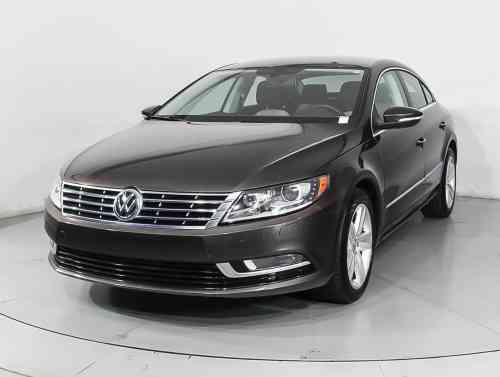 2015 VOLKSWAGEN CC