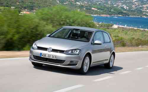 2015 VOLKSWAGEN GOLF