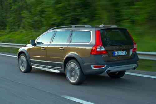 2015 VOLVO XC70