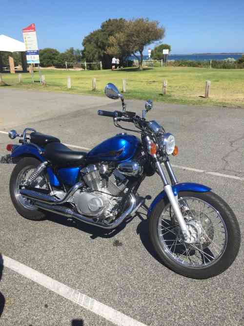 2015 YAMAHA VIRAGO