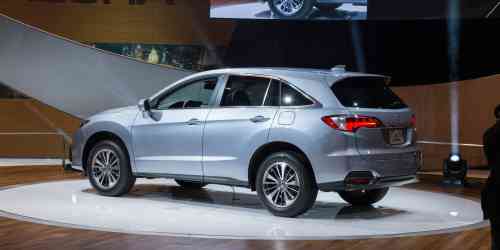 2016 ACURA RDX