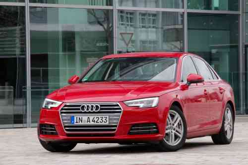 2016 AUDI A4