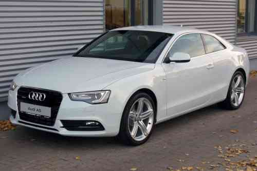 2016 AUDI A5