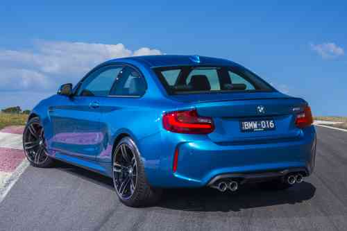 2016 BMW 2 SERIES M2