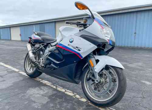 2016 BMW K1300S