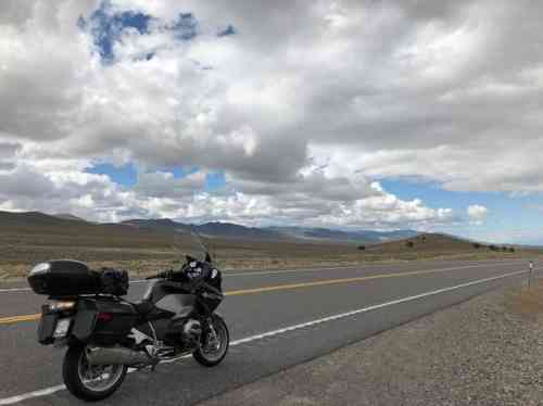 2016 BMW R1200RT