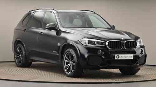 2016 BMW X5