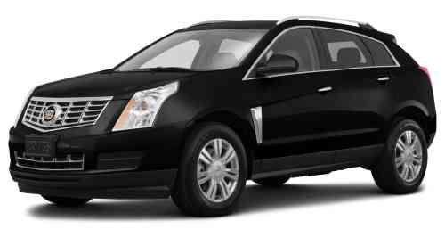 2016 CADILLAC SRX