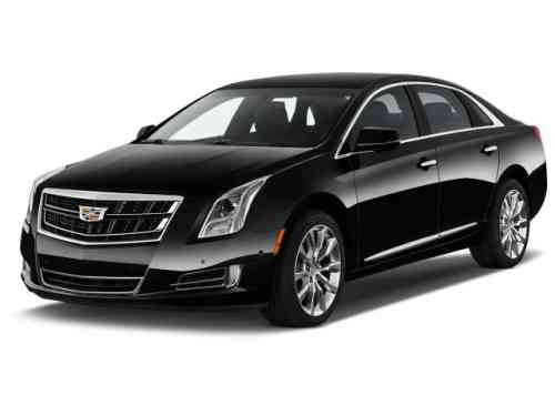 2016 CADILLAC XTS