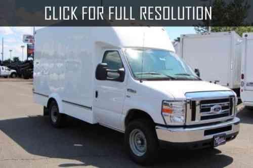 2016 FORD E-350