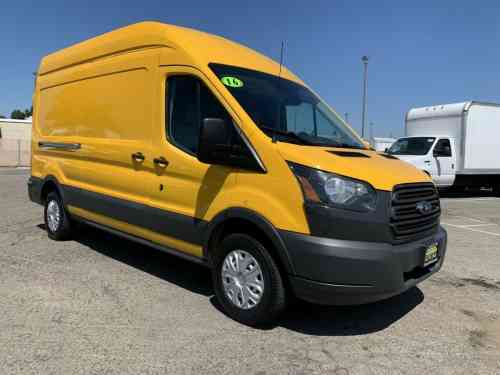 2016 FORD TRANSIT 250 CARGO