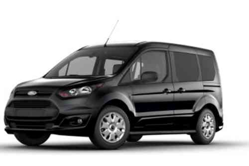 2016 FORD TRANSIT CONNECT