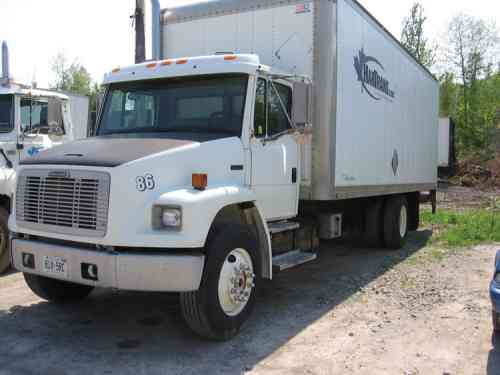 2016 FREIGHTLINER FL80