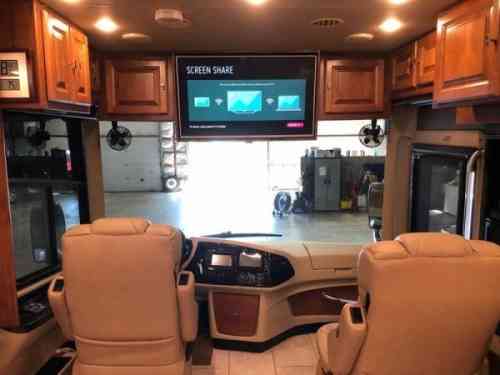 2016 FREIGHTLINER XC-M MODULAR RAIL REAR ENGINE MOTOR HOME CHASSIS