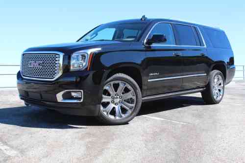 2016 GMC YUKON XL