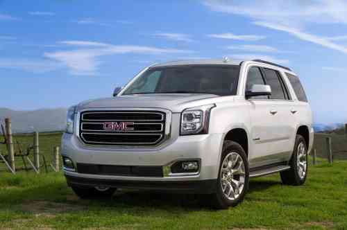 2016 GMC YUKON