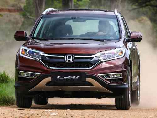 2016 HONDA CR-V TOURING