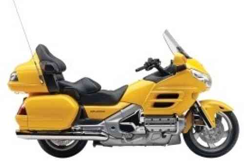 2016 HONDA GL1800 GOLD WING