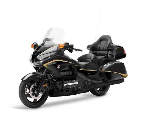 2016 HONDA GL1800A GOLD WING