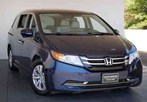 2016 HONDA ODYSSEY EX