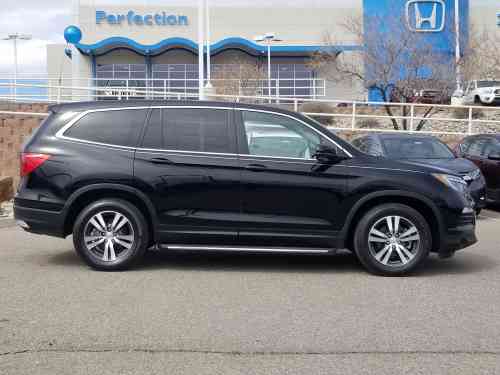 2016 HONDA PILOT EX