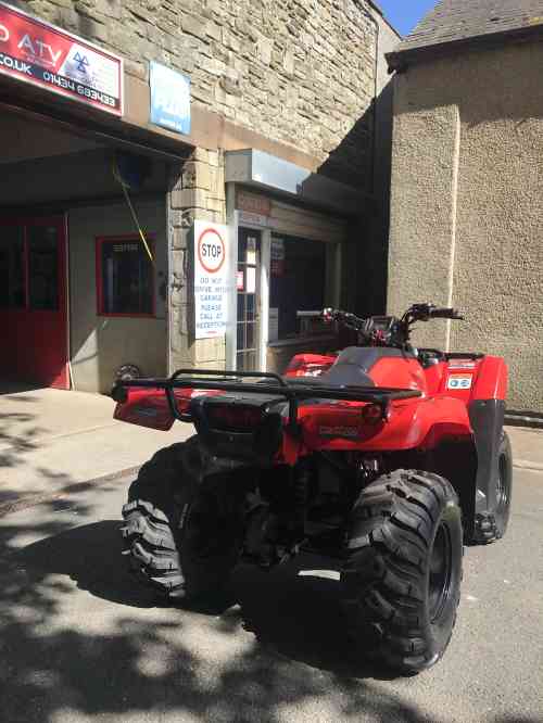 2016 HONDA TRX420FM1 FOUR TRAX RANCHER