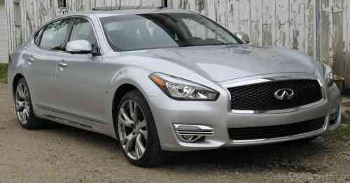 2016 INFINITI Q70L