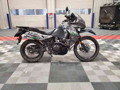 2016 KAWASAKI KLR650