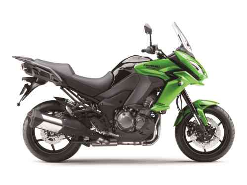 2016 KAWASAKI VERSYS 1000