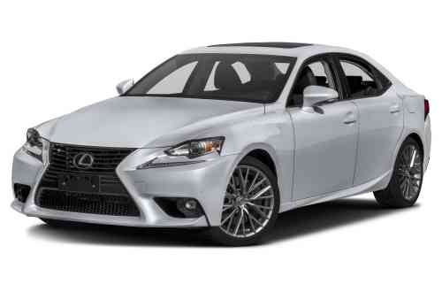 2016 LEXUS IS300