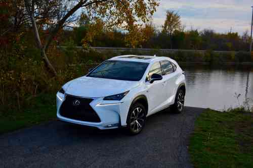 2016 LEXUS NX