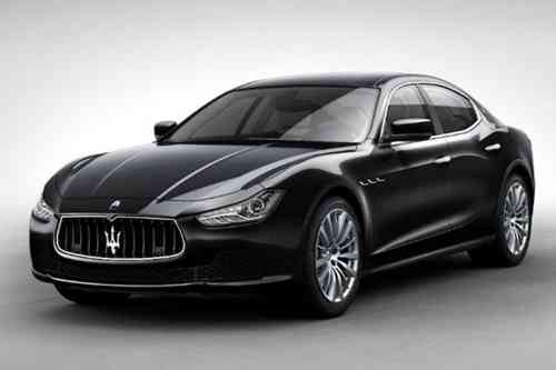 2016 MASERATI GHIBLI