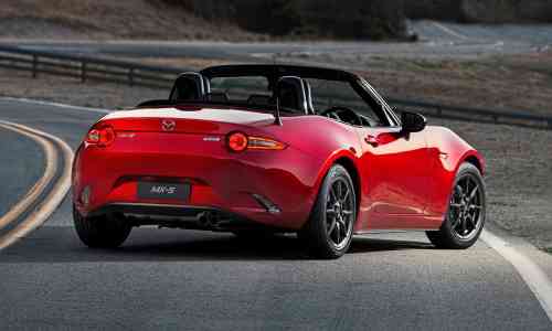 2016 MAZDA MX-5