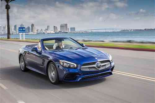 2016 MERCEDES-BENZ SL-CLASS