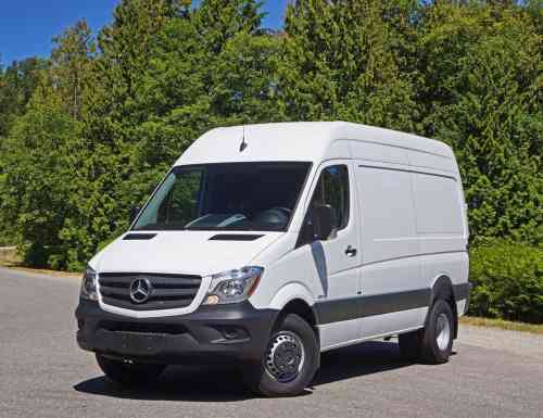 2016 MERCEDES-BENZ SPRINTER