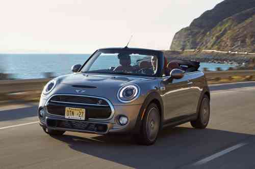 2016 MINI COOPER CONVERTIBLE