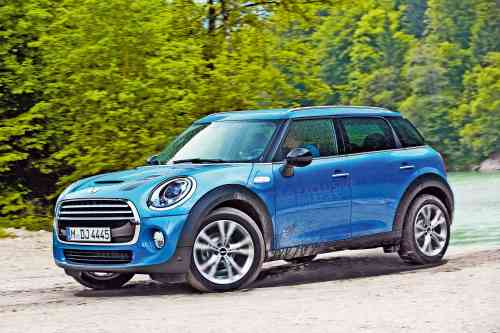 2016 MINI COOPER COUNTRYMAN