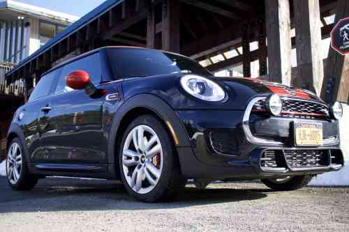 2016 MINI JCW HARDTOP