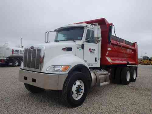 2016 PETERBILT 348