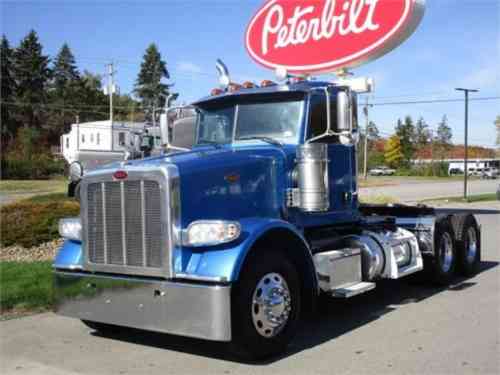 2016 PETERBILT 367