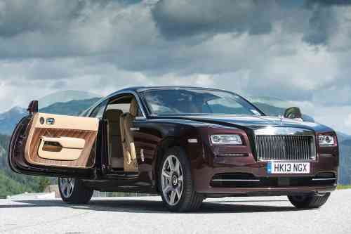 2016 ROLLS ROYCE WRAITH