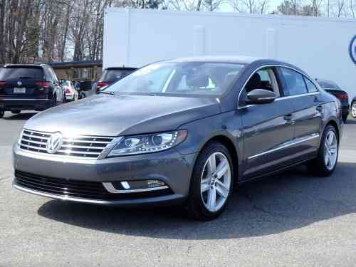 2016 VOLKSWAGEN CC