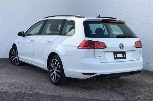 2016 VOLKSWAGEN GOLF SPORTWAGEN