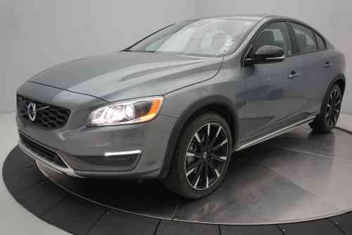 2016 VOLVO S60 CROSS COUNTRY