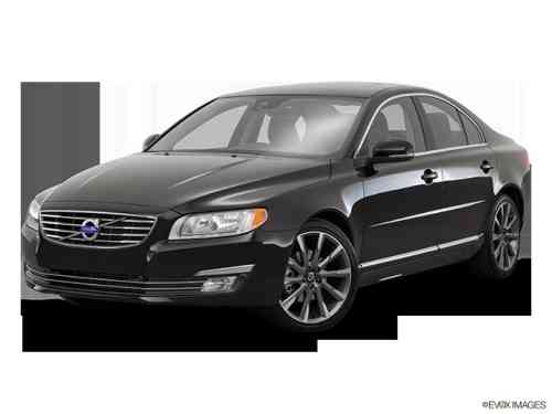 2016 VOLVO S80