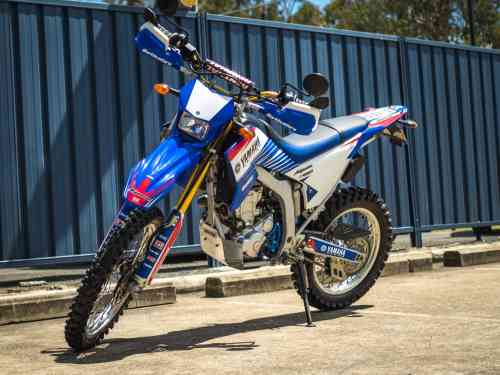 2016 YAMAHA WR25RC