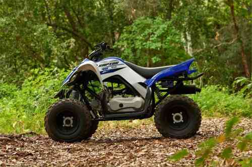 2016 YAMAHA YFM90R RAPTOR 90