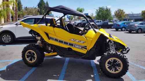 2016 YAMAHA YXZ1000E YXZ1000